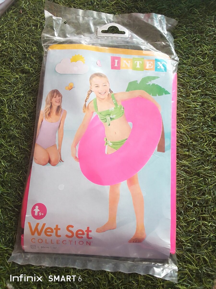 Swim Ring balloon
