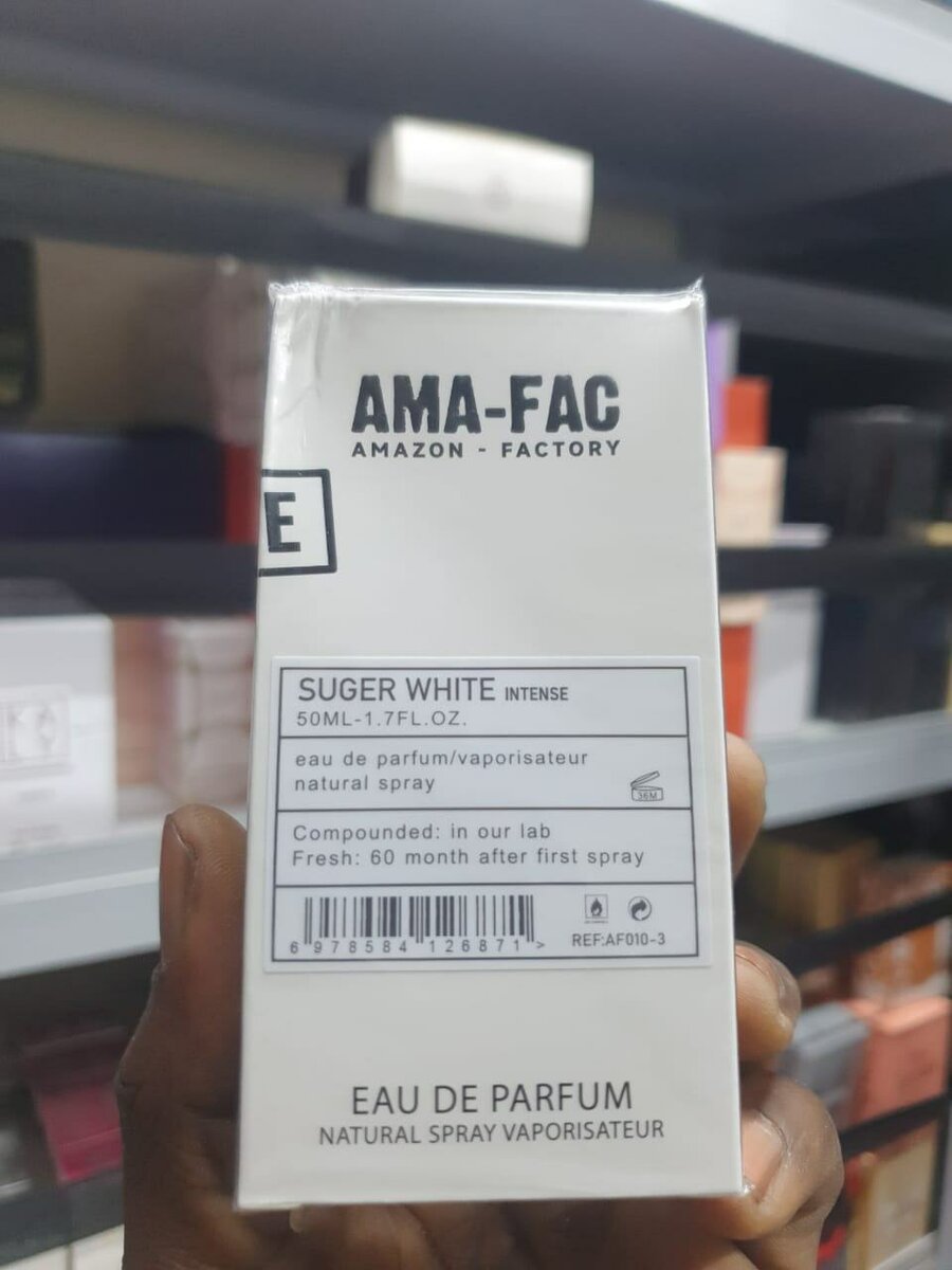 Parfum Sucré Ama-Fac 50ml