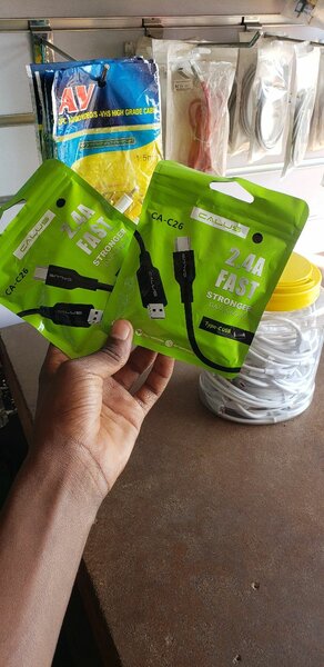 TYPE C  USB CABLE  CALUS