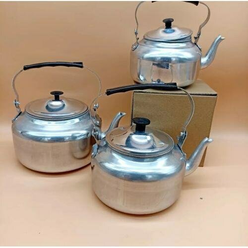 Bouilloire En Acier Inoxydable Résistant à La Chaleur Avec P