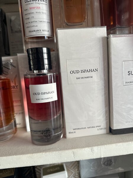 Oud Ispahan