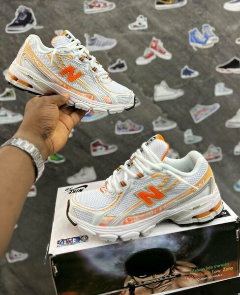 New balance