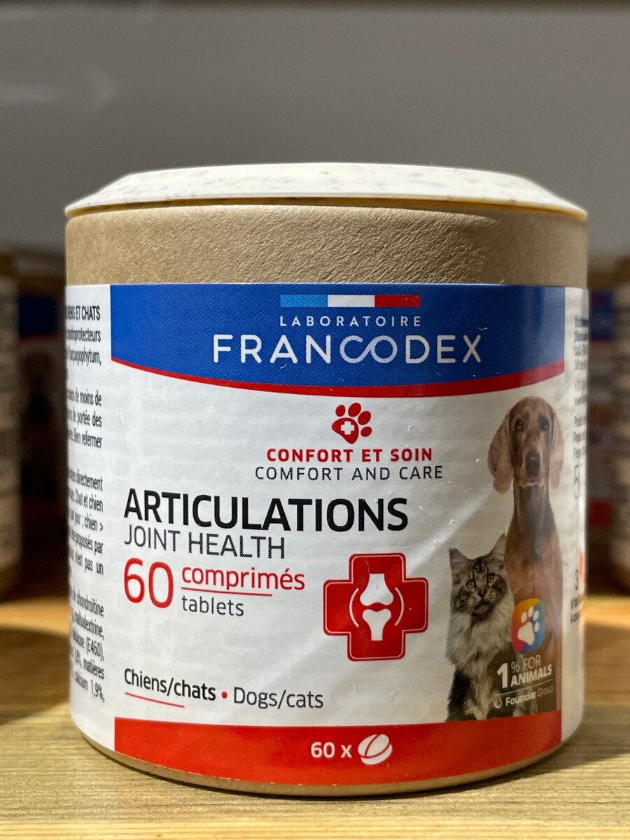 Comprimés Articulations