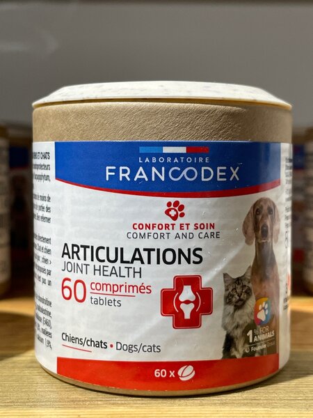 Comprimés Articulations