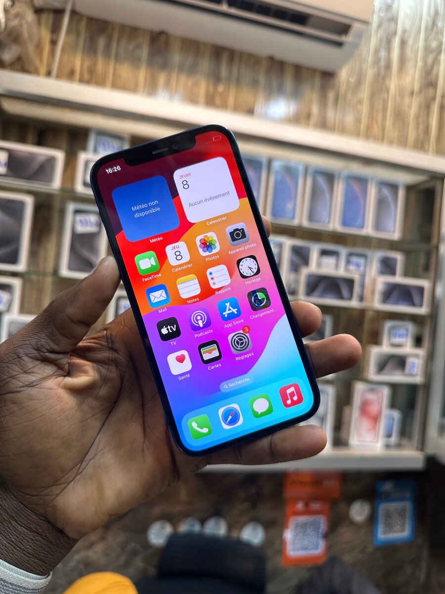 iPhone 12simple 64gb