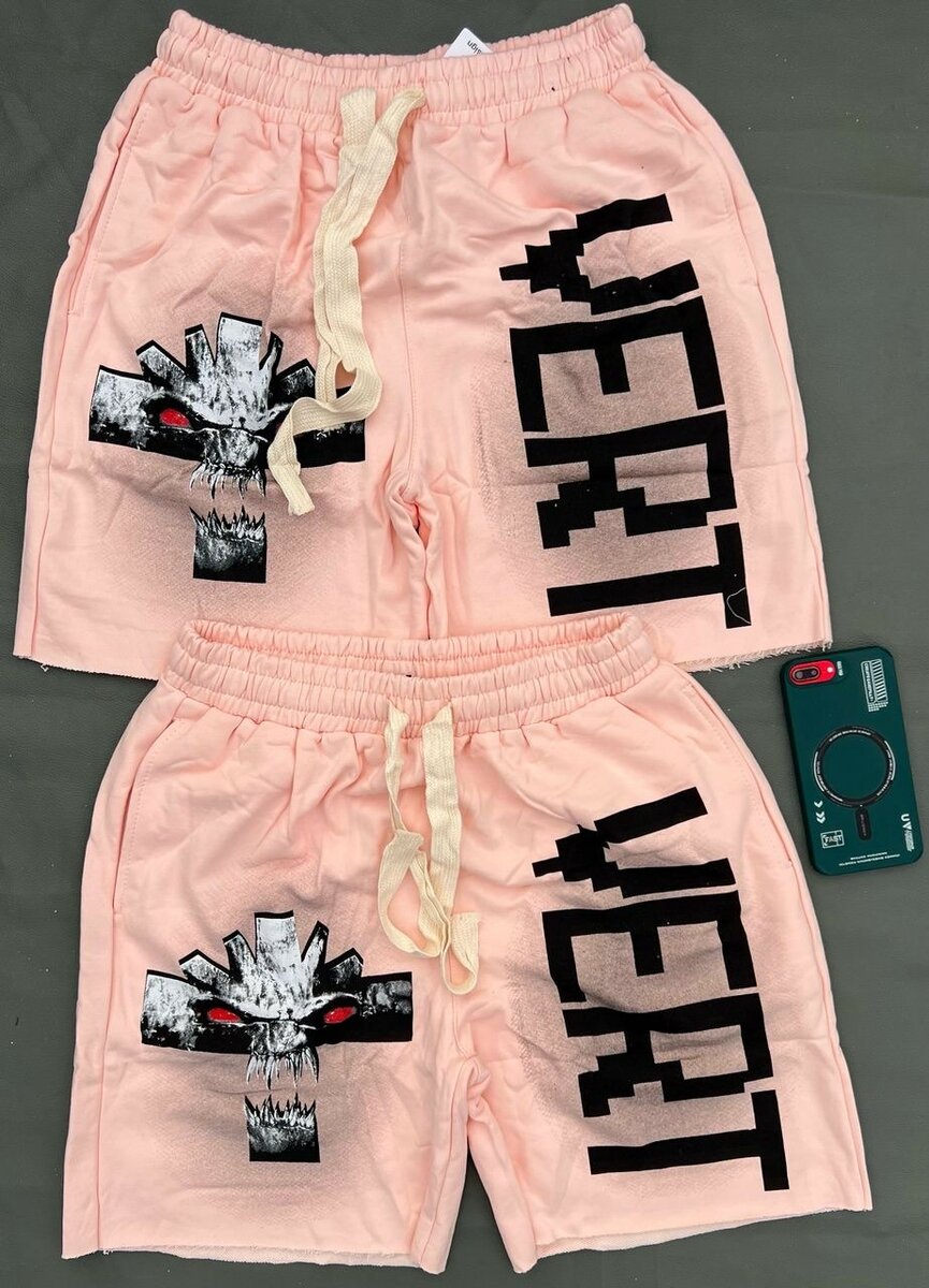 Shorts décontractés imprimés