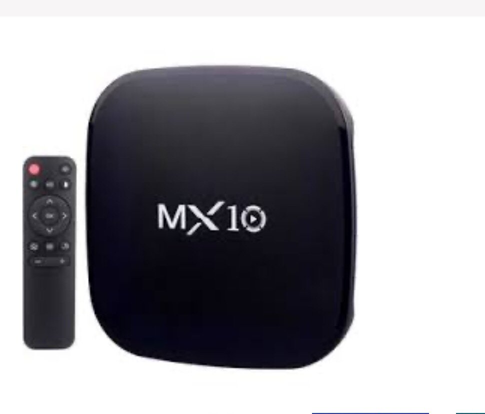 MX10 Box S Android TV 11.0 Version 1+8GBDescription: MX10 Bo