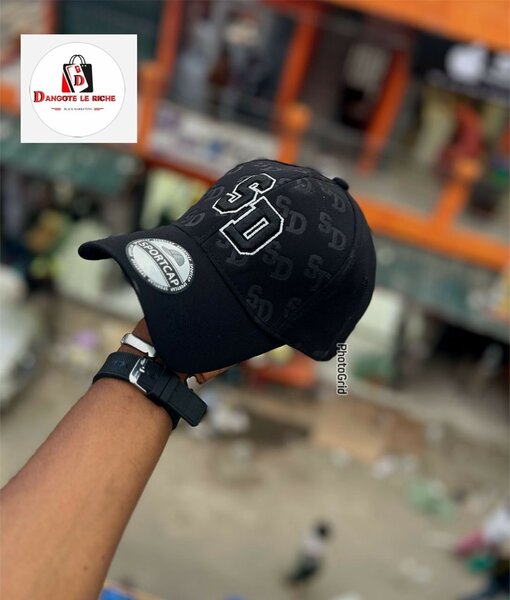 Casquette SD Sport Chic