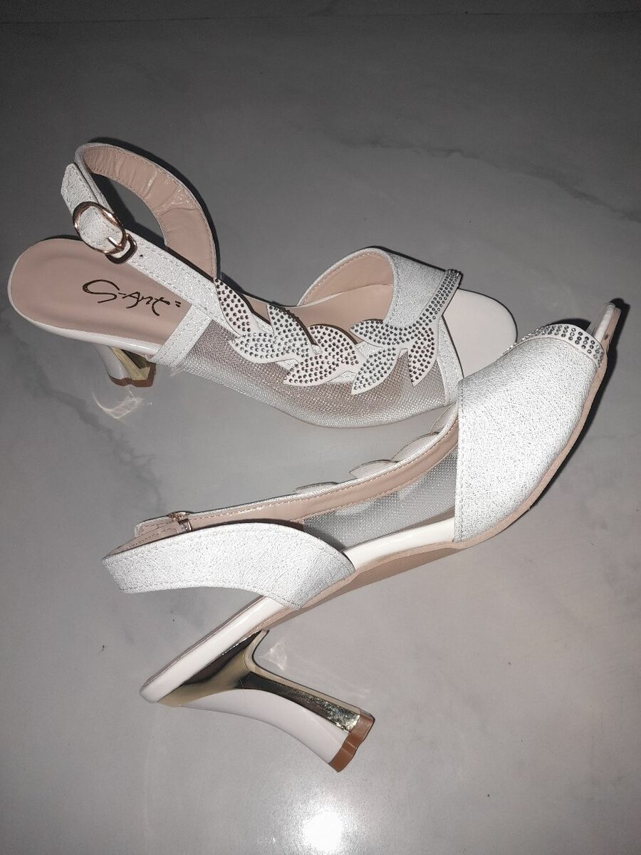 BRAND NEW BRIDAL SHOES
