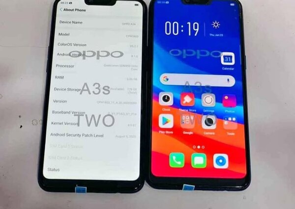 Oppo A3s 128GB