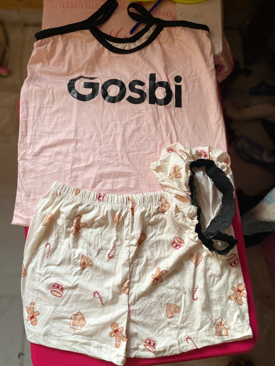 Ensemble de pyjama confortable