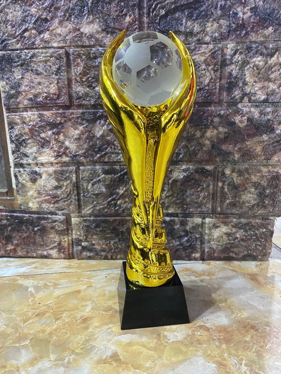 Trophée pour récompense