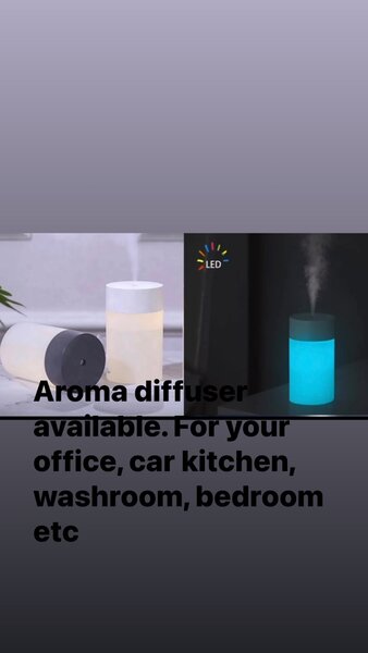 Aroma diffuser