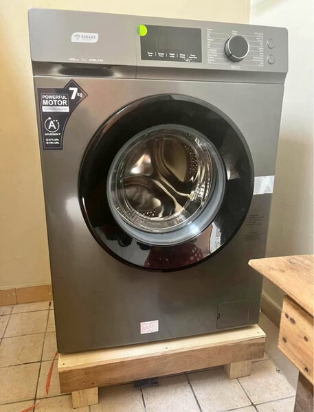 Lave-linge Samsung haut rendement