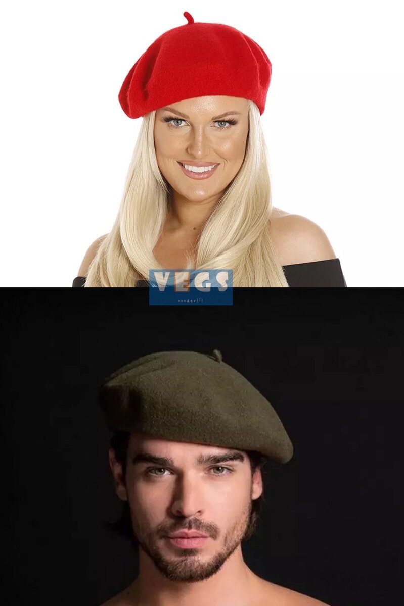 Beret Unisex