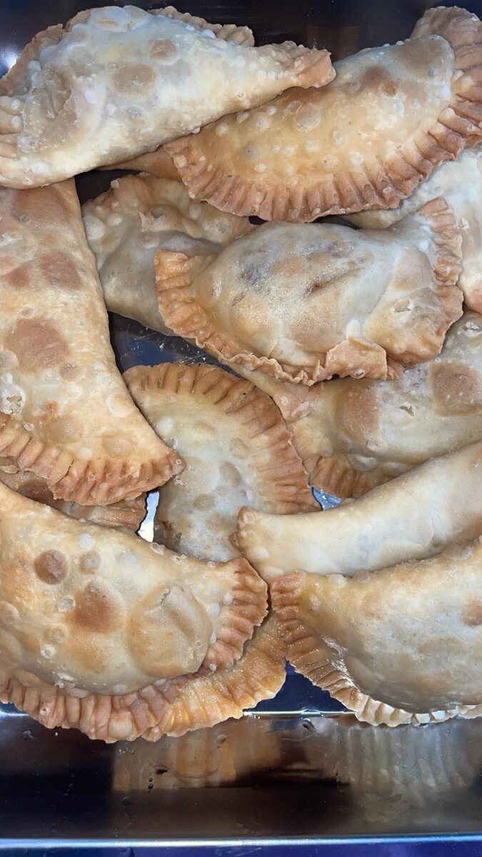 Empanadas maison savoureuses
