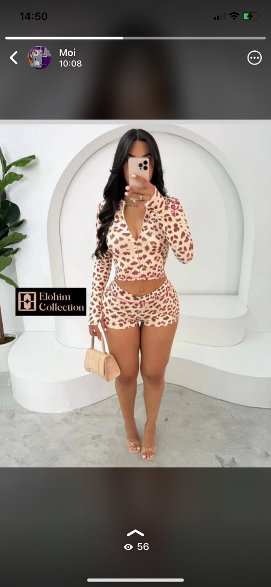 Ensemble Femme Confortable