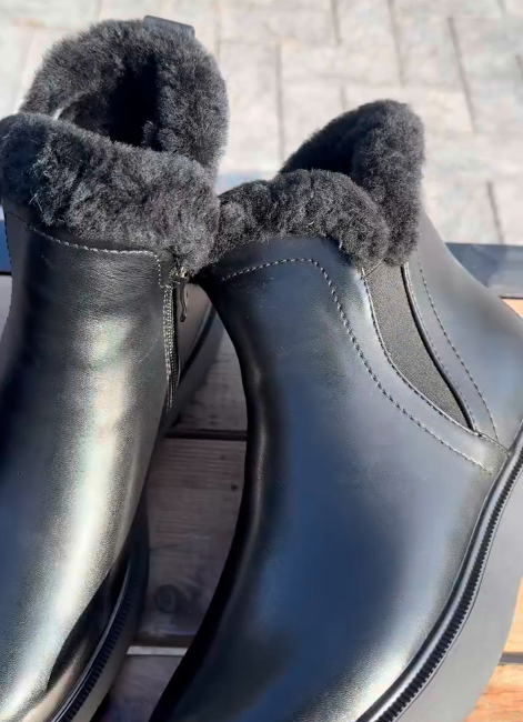 Зимние сапоги — это стильная и практичная обувь для холодного времени года, разработанная для обеспечения тепла и комфорта даже в суровых условиях. 🤗❤️