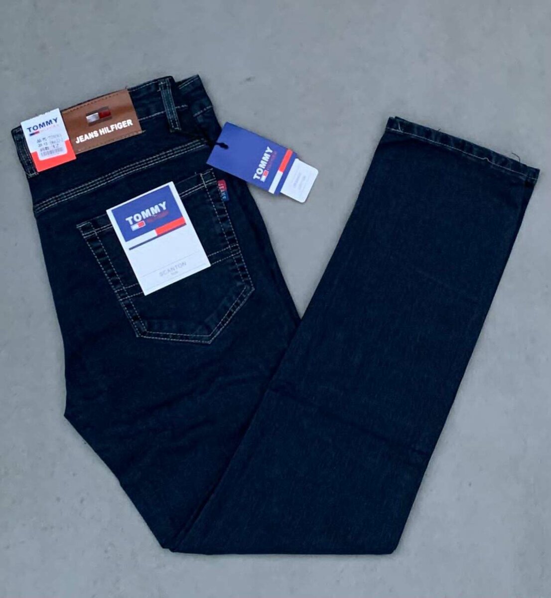 Jeans homme tendance