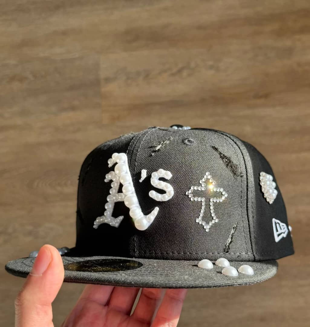 Casquettes de baseball personnalisées