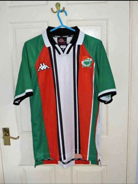 Maillot de football Kappa