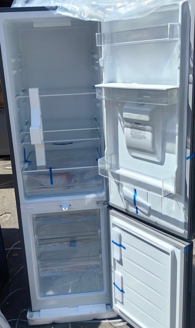 Legacy 262 WD Smart Frost Bottom freezer fridge 3drawers