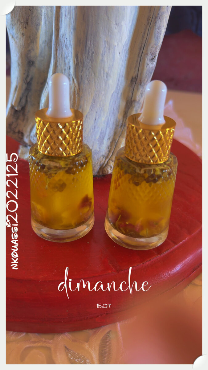 Sérum Visage Nourrissant