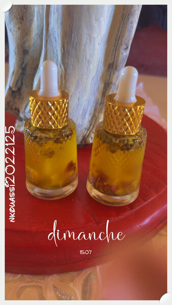 Sérum Visage Nourrissant