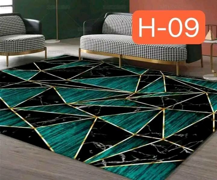 3D carpet