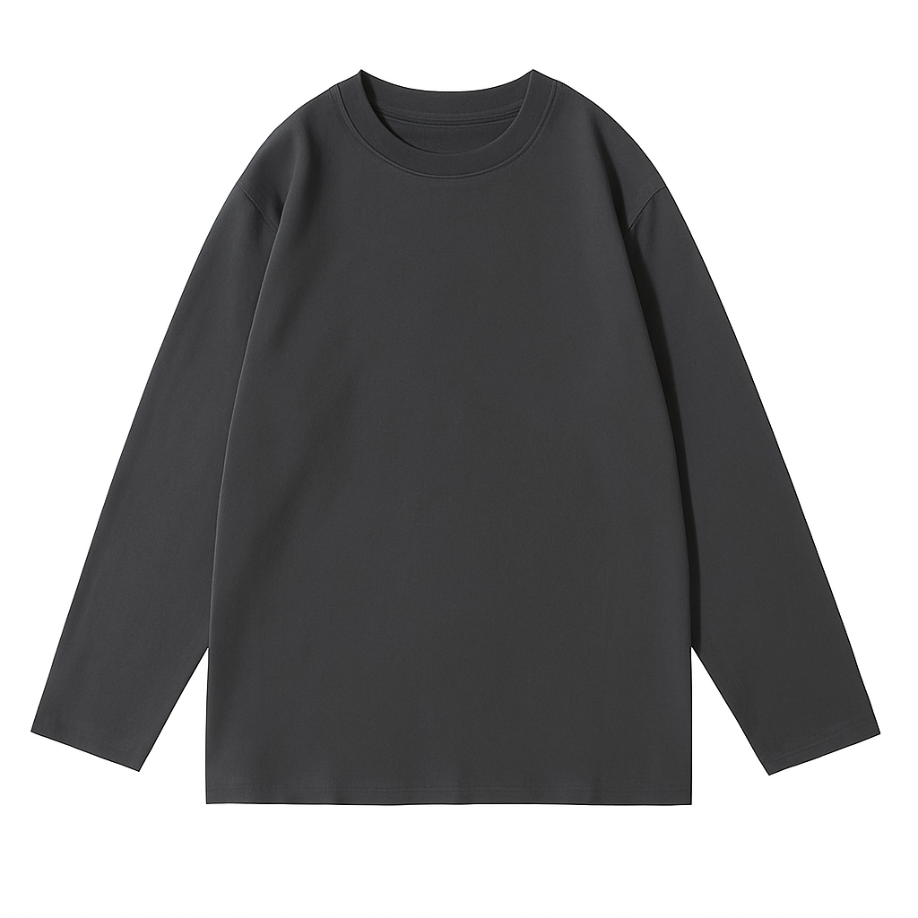 T-shirt manches longues homme