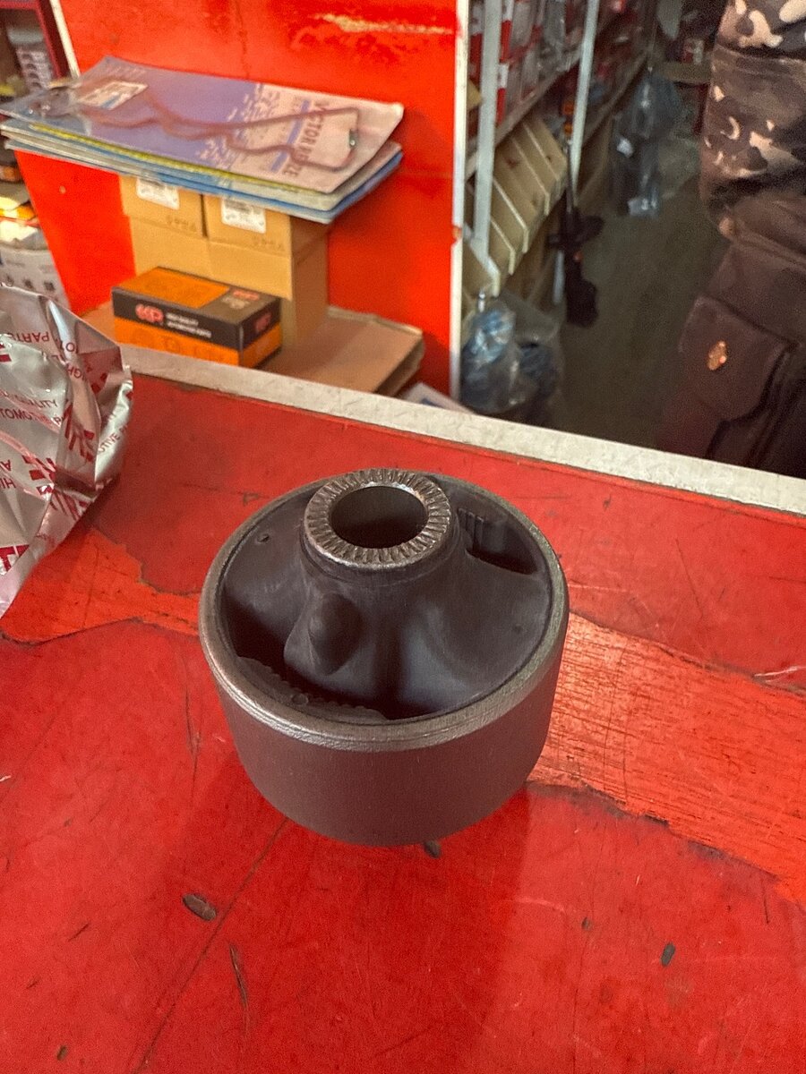 Сайлентблок