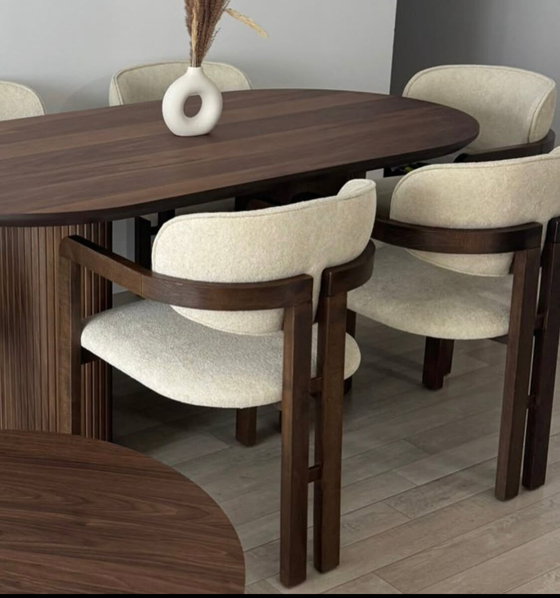 Ensemble salle à manger moderne