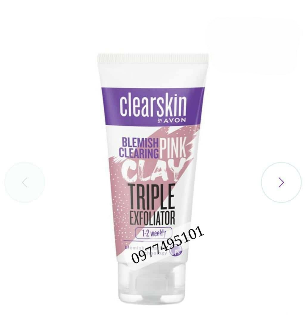 avon masque clearskin blemish clearing