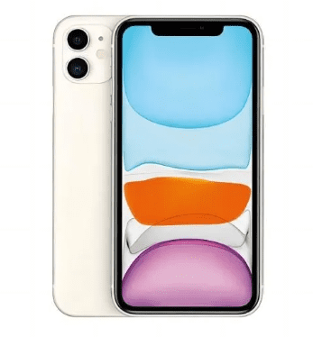 Smartphone 128GB écran Retina