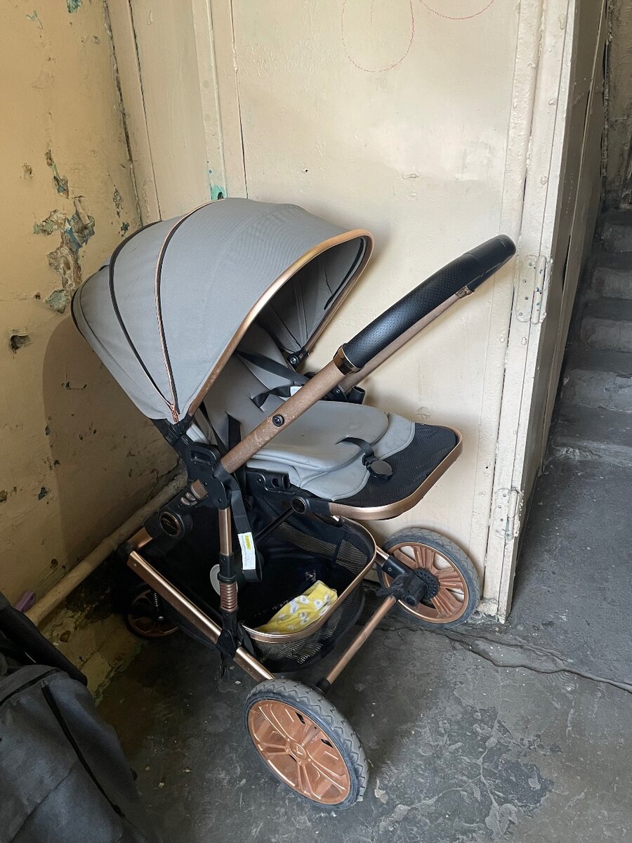 Детская коляска