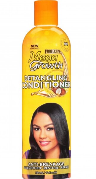 Après-shampooing Démêlant MegaGrowth