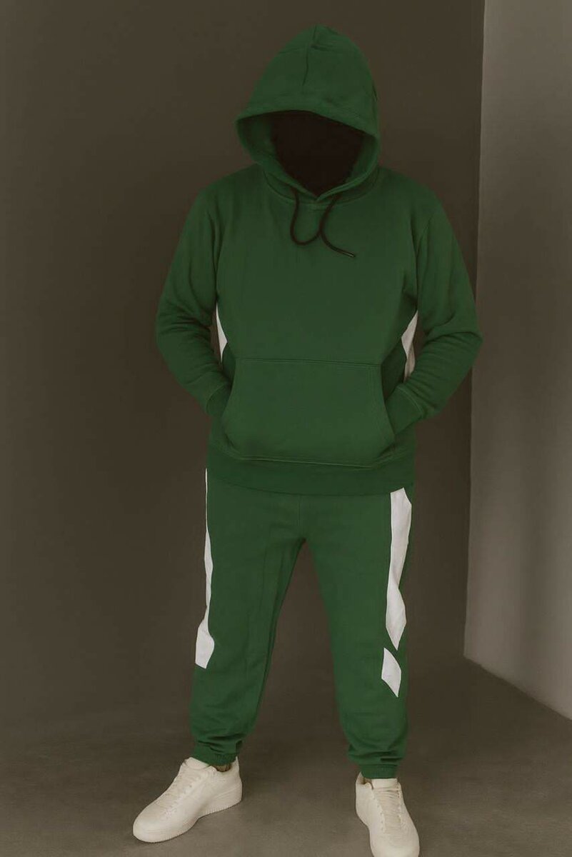 Ensemble de survêtement moderne