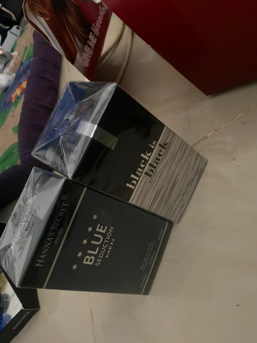 Déodorants Homme Parfumés