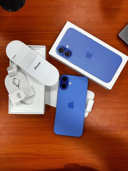 iPhone 16 Plus 256GB