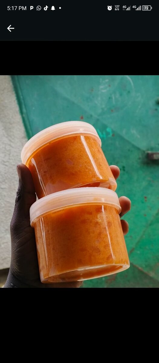 Versatile Pepper Sauce