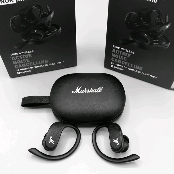 Marshall Écouteurs Bluetooth ANC
