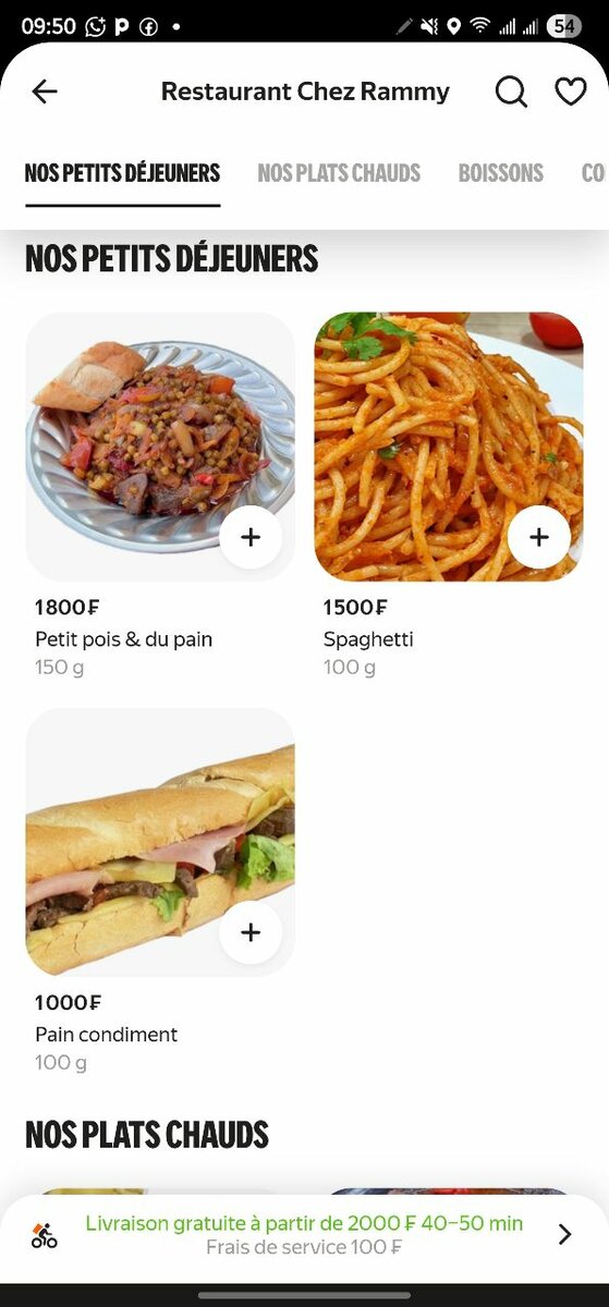 T-shirt unisexe confortable