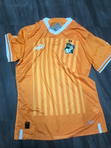 Maillot Équipe Côte d'Ivoire