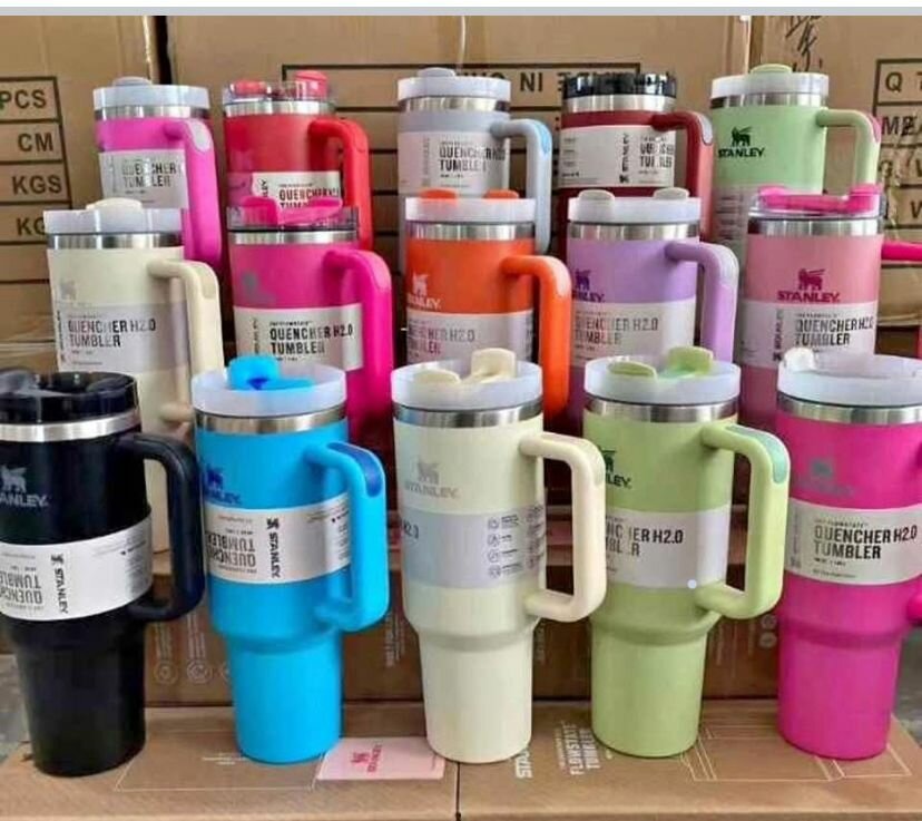 Grande Mug Isotherme en Inox