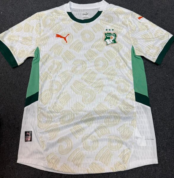 Maillot Côte d'Ivoire Puma