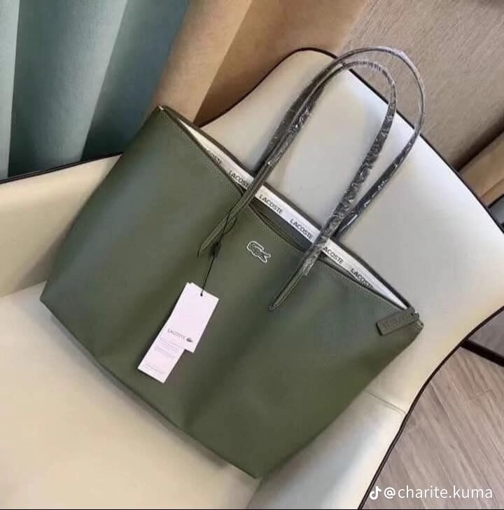 Sac à Main Lacoste Élégant
