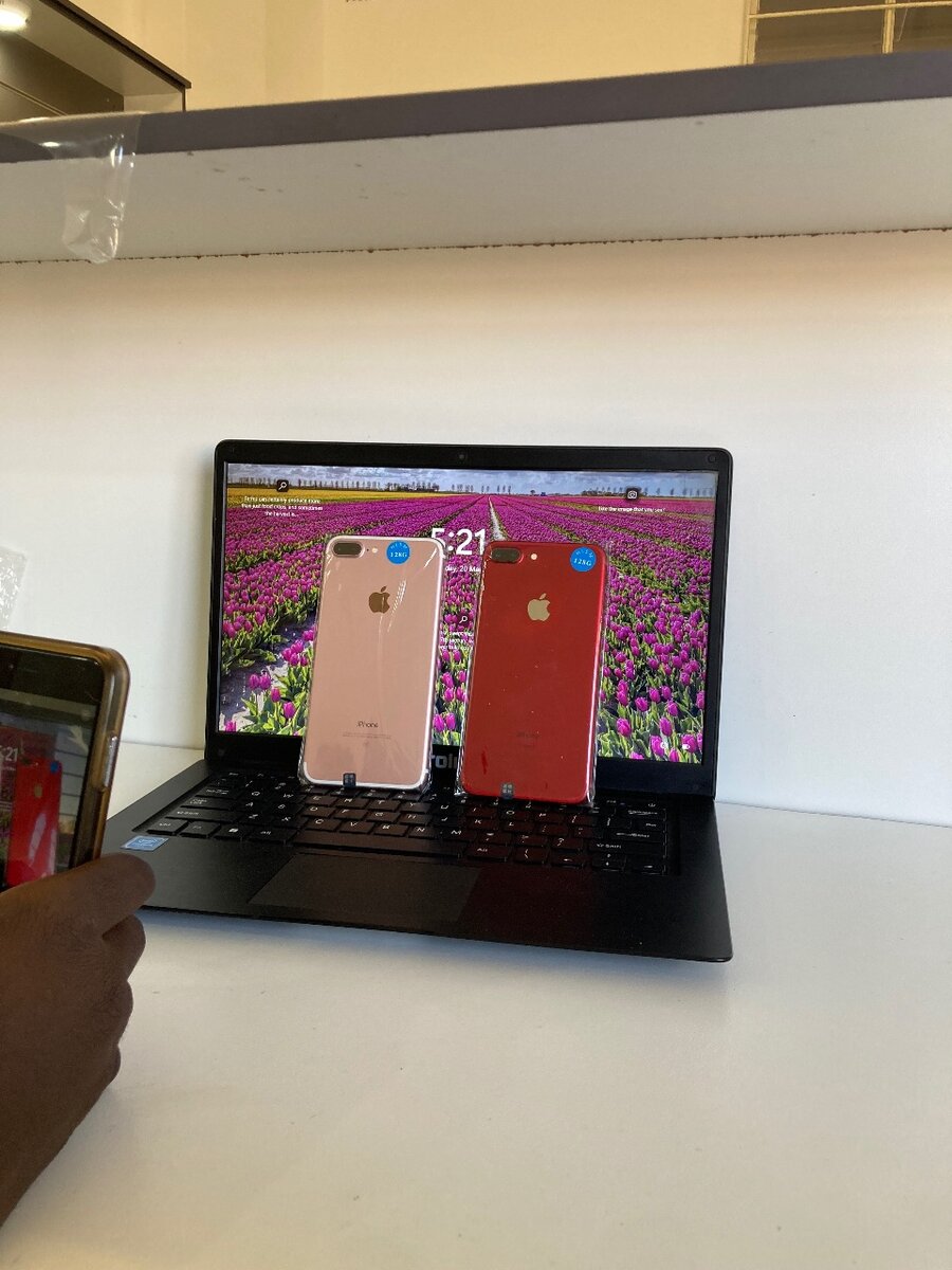 IPHONE 7PLUS FULLY FUNCTIONAL