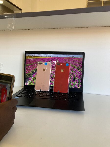 IPHONE 7PLUS FULLY FUNCTIONAL