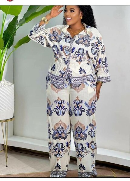 Ensemble Chic Bohème