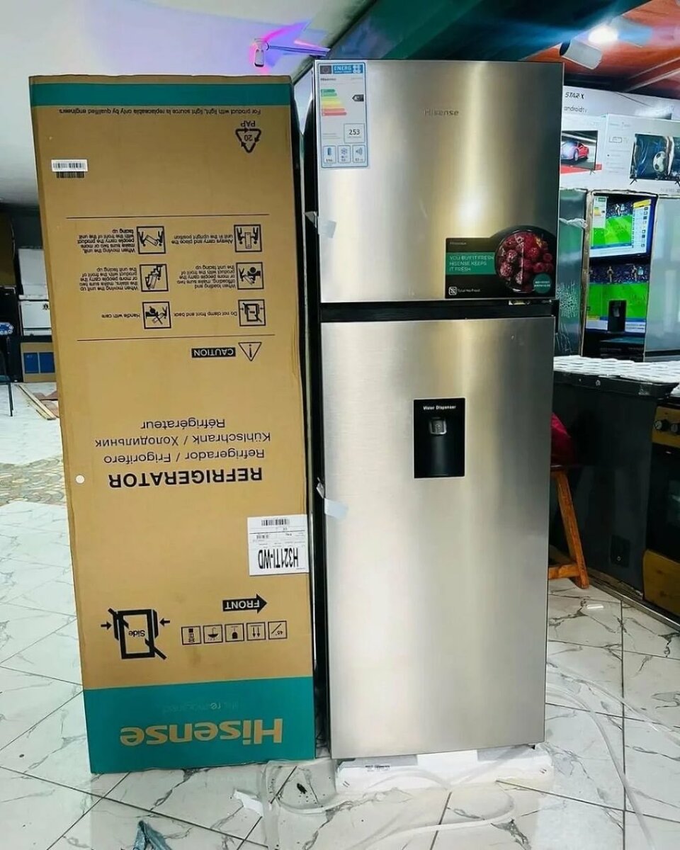 Hisense Refrigerator H321TI-WD